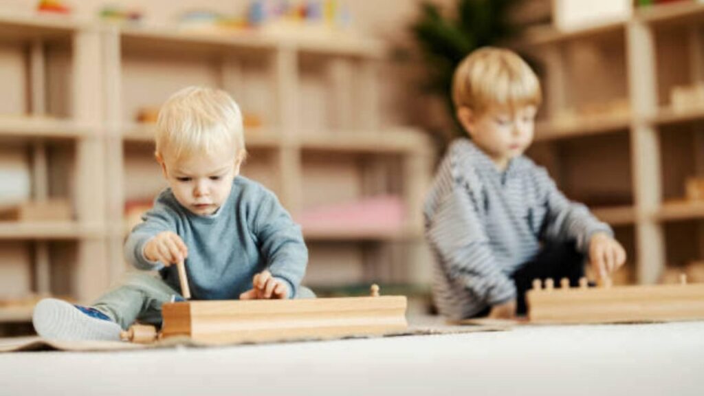 初めての子育てをたのしく！プチ・モンテ体験