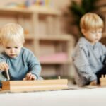 初めての子育てをたのしく！プチ・モンテ体験