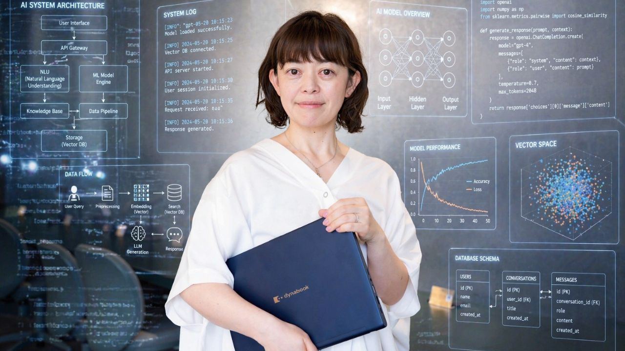 時間をかけない仕事術！AI個別相談会