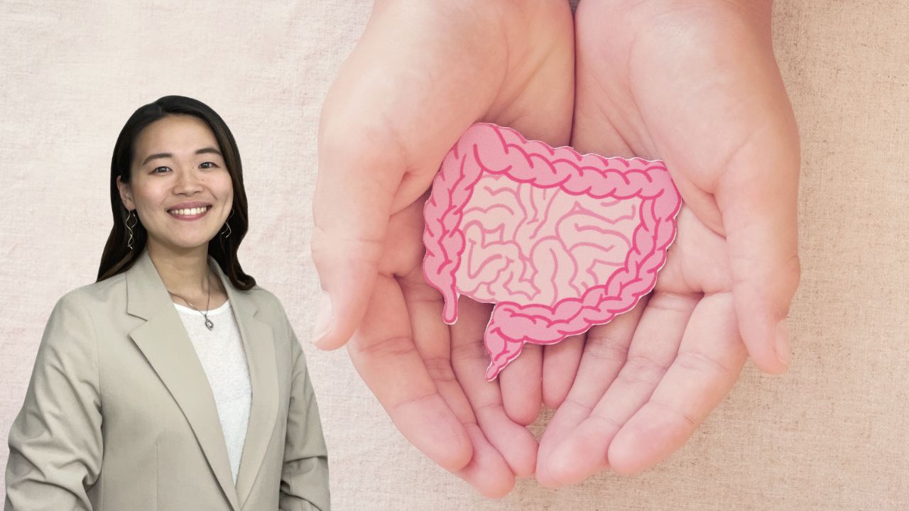 看護師直伝！かんたん腸活法